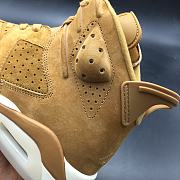 Air Jordan 6 Retro Wheat 384664-705 - 5