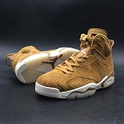 Air Jordan 6 Retro Wheat 384664-705 - 4