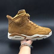 Air Jordan 6 Retro Wheat 384664-705 - 3