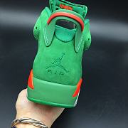 Air Jordan 6 Retro Gatorade Green AJ5986-335 - 3