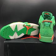 Air Jordan 6 Retro Gatorade Green AJ5986-335 - 4