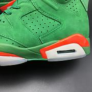 Air Jordan 6 Retro Gatorade Green AJ5986-335 - 5