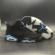 Air Jordan 6 Retro UNC 384664-006 - 1