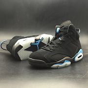 Air Jordan 6 Retro UNC 384664-006 - 4