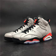 Air Jordan 6 Retro Reflections of a Champion CI4072-001 - 3