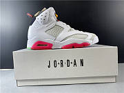 Air Jordan 6 Retro Hare CT9529-062 - 5