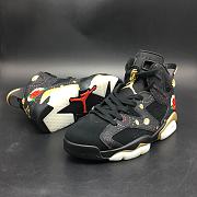 Air Jordan 6 Retro Chinese New Year AA2492-021 - 3