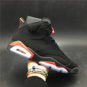 Air Jordan 6 Retro Black Infrared 384664-060 - 1