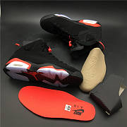 Air Jordan 6 Retro Black Infrared 384664-060 - 2