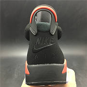 Air Jordan 6 Retro Black Infrared 384664-060 - 4