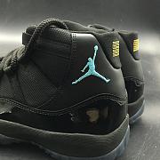 Air Jordan 11 Retro Gamma Blue 378037-006 - 5