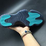 Air Jordan 11 Retro Gamma Blue 378037-006 - 3