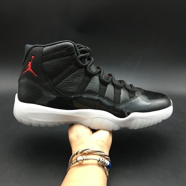 Air Jordan 11 Retro 72-10 378037-002 - 1