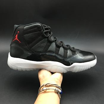 Air Jordan 11 Retro 72-10 378037-002