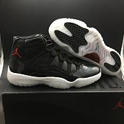 Air Jordan 11 Retro 72-10 378037-002 - 4