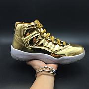 AIR JORDAN 11 OVO “METALLIC GOLD” 378037-103 - 1