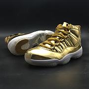 AIR JORDAN 11 OVO “METALLIC GOLD” 378037-103 - 2