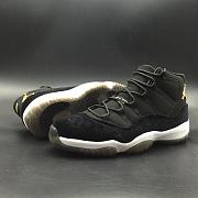 Air Jordan 11 Retro RL GG Black Metallic Gold 852625-651 - 5