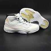 Air Jordan 11 ‘OVO’ White/Metallic Silver 914433-102 - 2