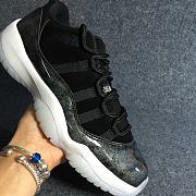 Air Jordan 11 Retro Low Barons 528895-010 - 3