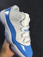 Air Jordan 11 Retro Low University Blue 528895-106 - 2