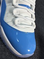 Air Jordan 11 Retro Low University Blue 528895-106 - 3