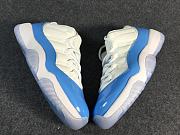 Air Jordan 11 Retro Low University Blue 528895-106 - 4