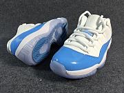 Air Jordan 11 Retro Low University Blue 528895-106 - 6