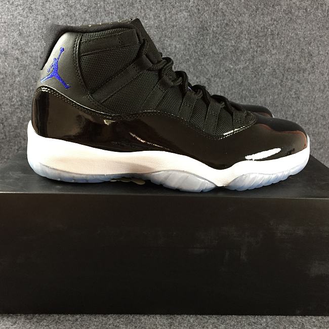 Air Jordan 11 Retro Space Jam White (2016) 378037-003  - 1