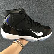 Air Jordan 11 Retro Space Jam White (2016) 378037-003  - 4