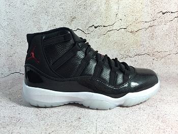 Jordan 11 Retro 72-10 378037-002