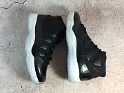 Jordan 11 Retro 72-10 378037-002 - 2