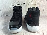 Jordan 11 Retro 72-10 378037-002 - 3