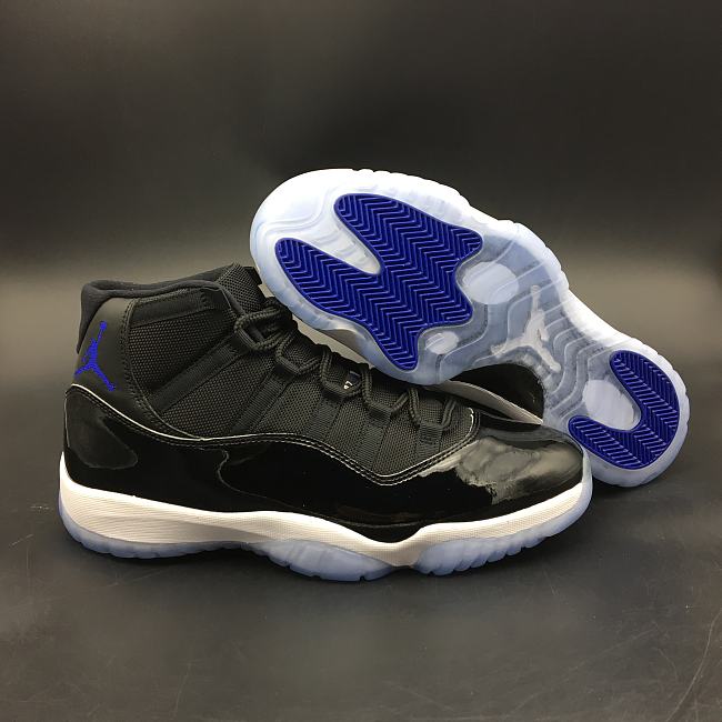 Air Jordan 11 Retro Space Jam (2016) 378037-003 - 1