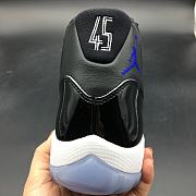 Air Jordan 11 Retro Space Jam (2016) 378037-003 - 5