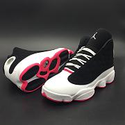 Air Jordan 13 Retro Hyper Pink (GS) 439358-008 - 5