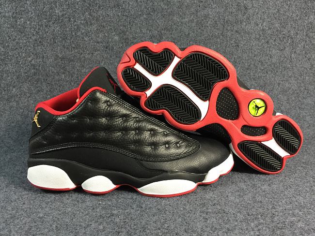 Air Jordan 13 Retro Low Bred 310810-027 - 1