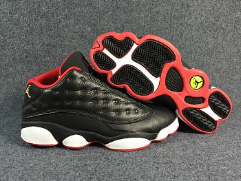 Air Jordan 13 Retro Low Bred 310810-027