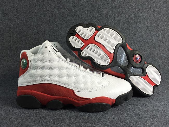 Air Jordan 13 Retro OG Chicago (2017) 414571-122 - 1