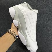 Air Jordan 13 Retro Low Pure Platinum 310810-100 - 5