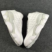 Air Jordan 13 Retro Low Pure Platinum 310810-100 - 2