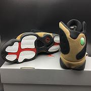 Air Jordan 13 Retro Olive 414571-006 - 5