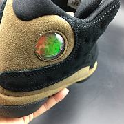 Air Jordan 13 Retro Olive 414571-006 - 6