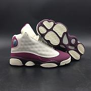 Air Jordan 13 Retro Bordeaux (GS) 439358-112 - 1