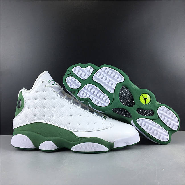 Air Jordan 13 Retro Ray Allen PE 414571-125 - 1