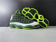 Air Jordan 13 Retro Oregon Ducks PE AR4390-313 - 1