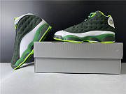 Air Jordan 13 Retro Oregon Ducks PE AR4390-313 - 5