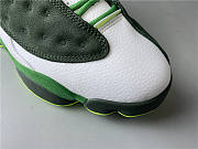 Air Jordan 13 Retro Oregon Ducks PE AR4390-313 - 2