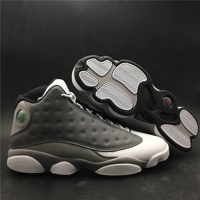 Air Jordan 13 Retro Atmosphere Grey 414571-016 - 1