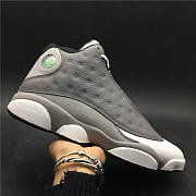 Air Jordan 13 Retro Atmosphere Grey 414571-016 - 4